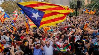 Catalonia Independence: Rajoy Dissolves Catalan Parliament
