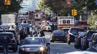 At Least 6 Dead in Attack in Lower Manhattan