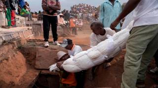 Madagascar’s Black Death Plague Outbreak Could Explode