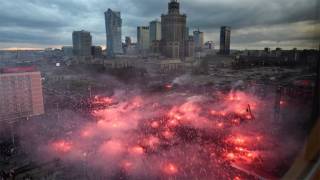 Polish Nationalist Youth March Draws Thousands