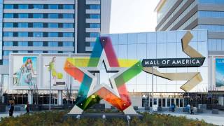 Two Stabbed at Minnesota's Mall of America; Man in Custody