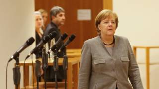 German Coalition Talks Fail in Blow to Merkel Leadership