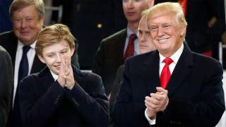 ISIS Calls for Assassination of Barron Trump