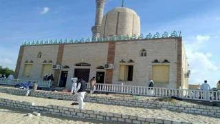 At Least 235 Killed in Mosque Attack in Sinai, Egypt
