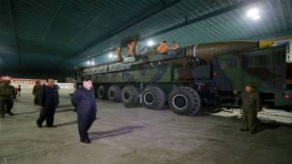 North Korea Test-Fires Highest Missile Yet After Two-Month Hiatus