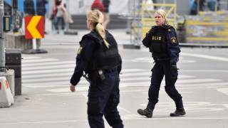 Police Suspect They Were Targeted in Uppsala Hand Grenade Revenge Attack