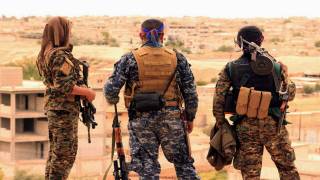 Former SDF Spokesman Reveals US Created Syrian Rebel Group as a 'Cover'