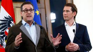Austrian Nationalists Form Coalition Government