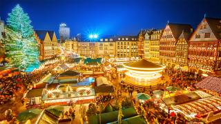 A Year After Berlin Terror Attack, German Christmas Markets Feature Heightened Security