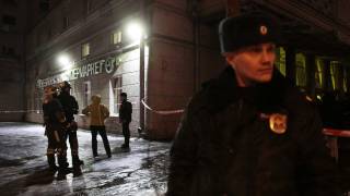 10 Injured, Dozens Evacuated After Explosion in St. Petersburg Store