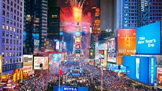 New Year's Eve in Times Square to Have Unprecedented Security, NYPD Says