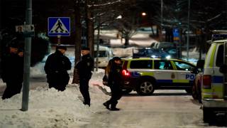 Swedish City Sees 300 Per Cent Increase in Shootings in 2017