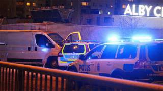 Stockholm Crash: Multiple Injuries as Driver Ploughs Vehicle into Police Car