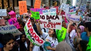 New Poll: 56% of Americans Say DACA Is Not Worth a Government Shutdown