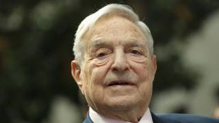 George Soros Spent Record Amount Lobbying During Trump’s First Year