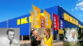 Ingvar Kamprad, Founder of Ikea, Dies at 91