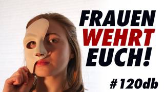 German Women Launch Campaign Highlighting Horrific Violence Against Women as a Result of Mass Migration