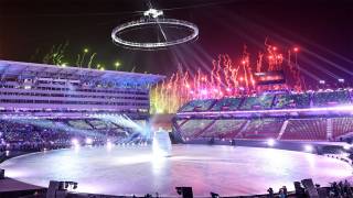Amid Tense Geopolitical Backdrop, Pyeongchang Opening Ceremony Stresses Harmony