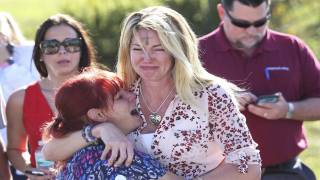 ‘A Horrific, Horrific Day’: at Least 17 Killed in Florida School Shooting