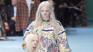 Genocidal Ideation on Display at Alessandro Michele’s Gucci Show