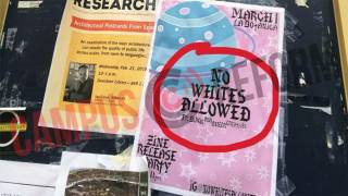 Texas Students Launch 'No Whites Allowed' Magazine