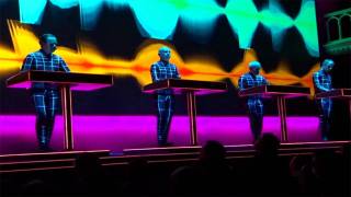 Europe Endless: Kraftwerk on Tour in 2018