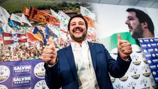 Italian Election Results: Coalition Members Agree to Salvini Becoming Next Italian PM