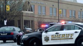 Armed School Resource Officer Engages Maryland High School Shooter
