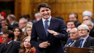 Justin Trudeau Approval Rating Now Below President Trump as Right Wing Parties Surge in Canada