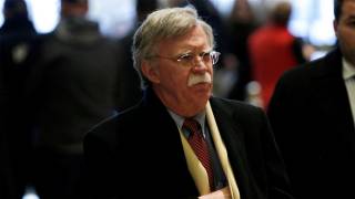 New National Security Adviser John Bolton Is a Bush Administration Neocon