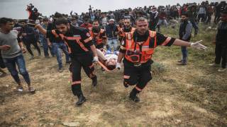 17 Dead, 1,400 Injured: EU Calls for Probe into Latest Israeli Massacre of Palestinians