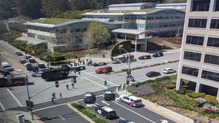 'Active Shooter' at YouTube HQ in Northern California