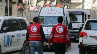 Red Crescent found no trace of previous 'Ghouta chem attack' used by US to blame Damascus & Moscow