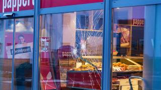 German Police Shoot Dead Man in Bakery Rampage