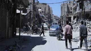 OPCW Mission Visits 2nd Site of Suspected Chemical Weapons Attack in Douma, Syria