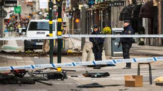 Stockholm Terror Attacker Expressed Support for Islamic State a Full Year Before Attack