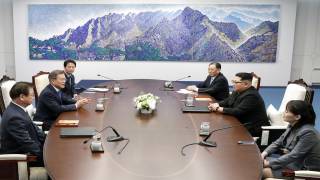 North Korea’s Kim Jong Un and South Korean Leader to Pursue Peace Deal, Denuclearization