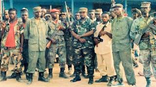 Liberian Cannibal Warlord 'Jungle Jabbah' Given Asylum in America 20 Years Ago