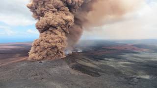 Earthquake, Kilauea Volcano Rattle Hawaii’s Big Island