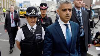 Khan’s London: Lead Surgeon Says Hospital Like Afghan War Zone, Two More Killed Overnight