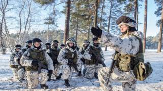 Finland, Sweden and US Deepen Defence Cooperation in Washington