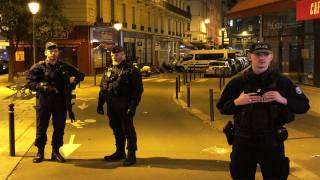 French Police Identify Knife-Wielding Killer in Suspected Paris Terror Attack