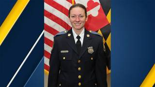 White Female Police Officer Shot Dead by Black Teenage Gang In Baltimore, Will MSM Highlight the Racial Component?