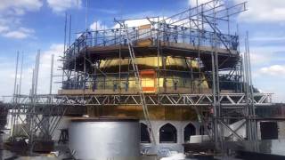 England: Cambridge Gets a ‘Golden Dome Mosque’ as 3rd World Colonization Escalates