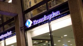 Disproportionate Number of Foreigners Have Debt at Sweden's State Bailiffs