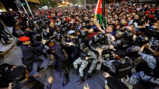 Jordan’s Prime Minister Steps Down in Wake of Protests