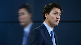 Justin Trudeau Accused of Groping Reporter in 2000