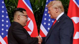 Kim Jong Un Accepts President Trump’s Invitation to Visit US
