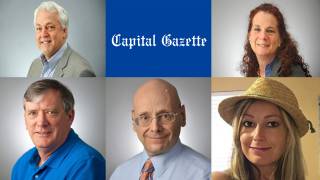 Capital Gazette Staff Warned Years Ago to Call 911 if They Saw Shooting Suspect