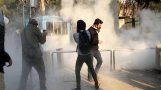 Armed Clashes in Iran as Giuliani Calls for Regime Change: ‘End Is Near’